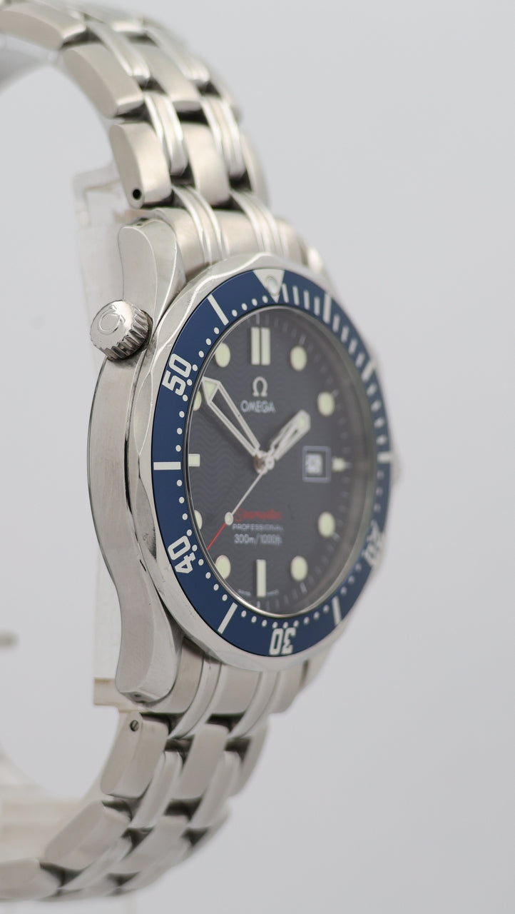 Omega Seamaster Diver 300 M 22218000 - Detailansicht 8