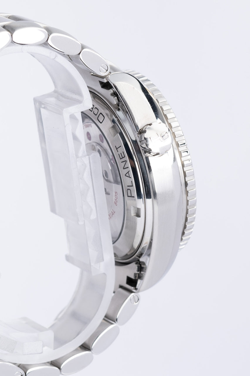 Omega Seamaster Planet Ocean GMT 43,5mm Automatik 23230442201001 - Detailansicht 3