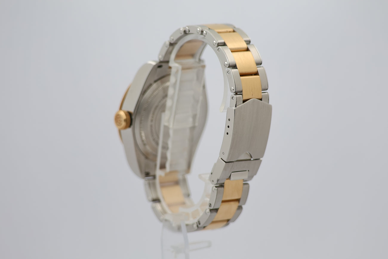 Tudor Black Bay Stahl/Gold Automatik Herrenuhr 79733N - Detailansicht 2