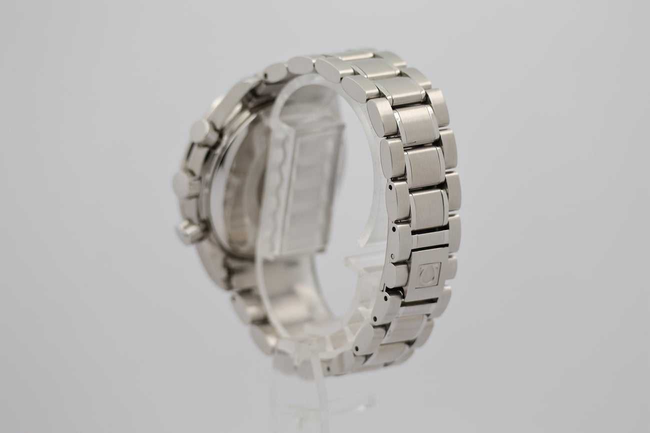 Omega Speedmaster Date 39mm Automatik 35135000 - Detailansicht 2