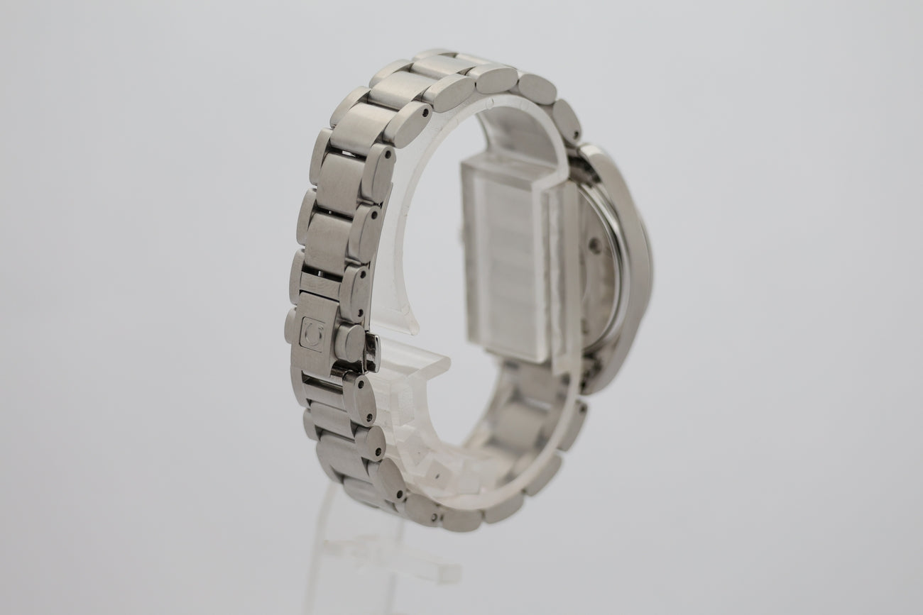 Omega Seamaster Aqua Terra Lady Quarz 25773000 - Detailansicht 1