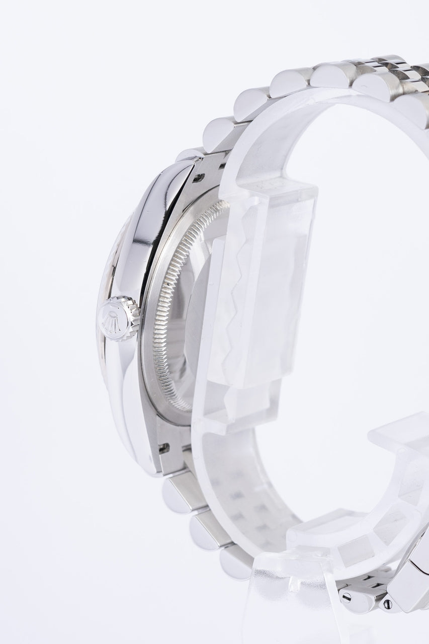 Rolex Datejust 36 Automatik Herrenuhr 126234 - Detailansicht 3
