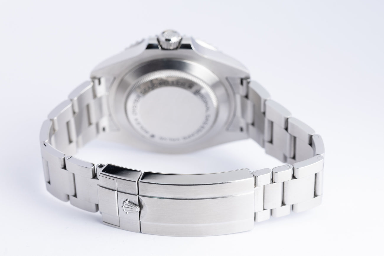 Rolex Sea-Dweller 43mm Automatik Herrenuhr 126600 - Detailansicht 7