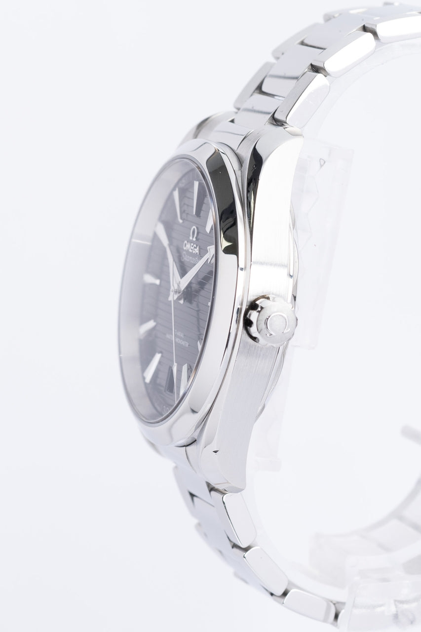 Omega Seamaster Aqua Terra 41mm Automatik Herrenuhr 22010412101001 - Detailansicht 3