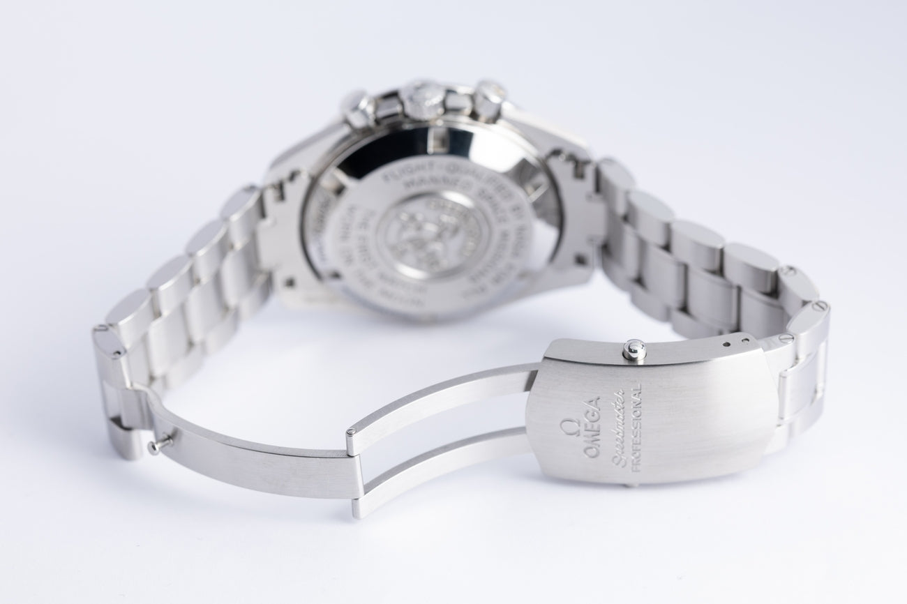 Omega Speedmaster Professional Moonwatch 42mm Handaufzug 31130423001005 - Detailansicht 8