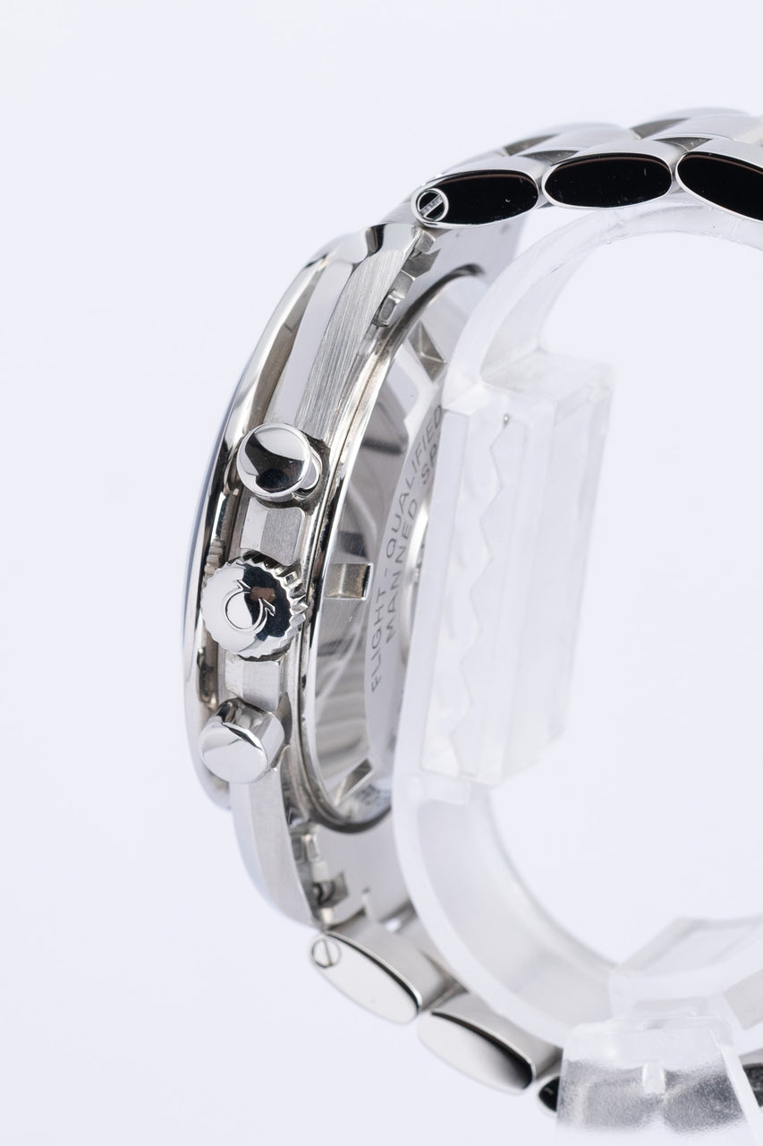 Omega Speedmaster Professional Moonwatch 42mm Handaufzug 31130423001005 - Detailansicht 4