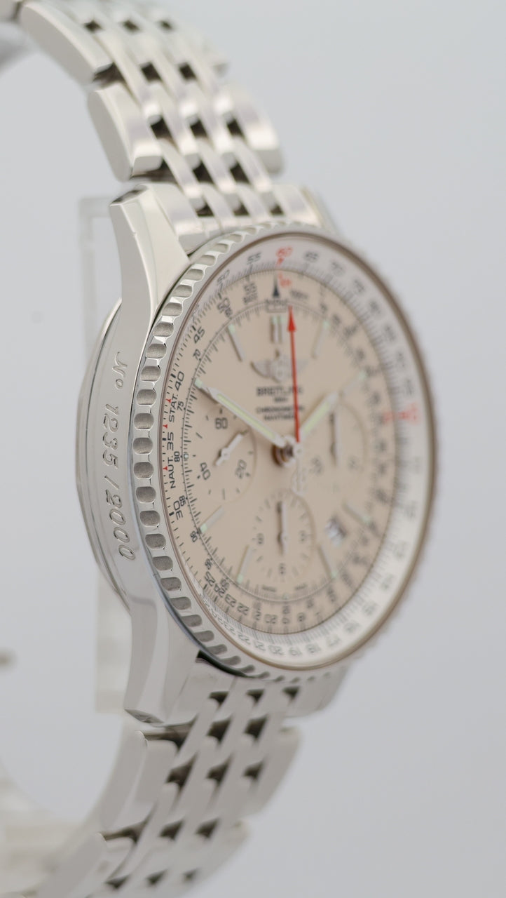 Breitling Navitimer 01 Limited Edition 42mm Automatik AB0123 - Detailansicht 8