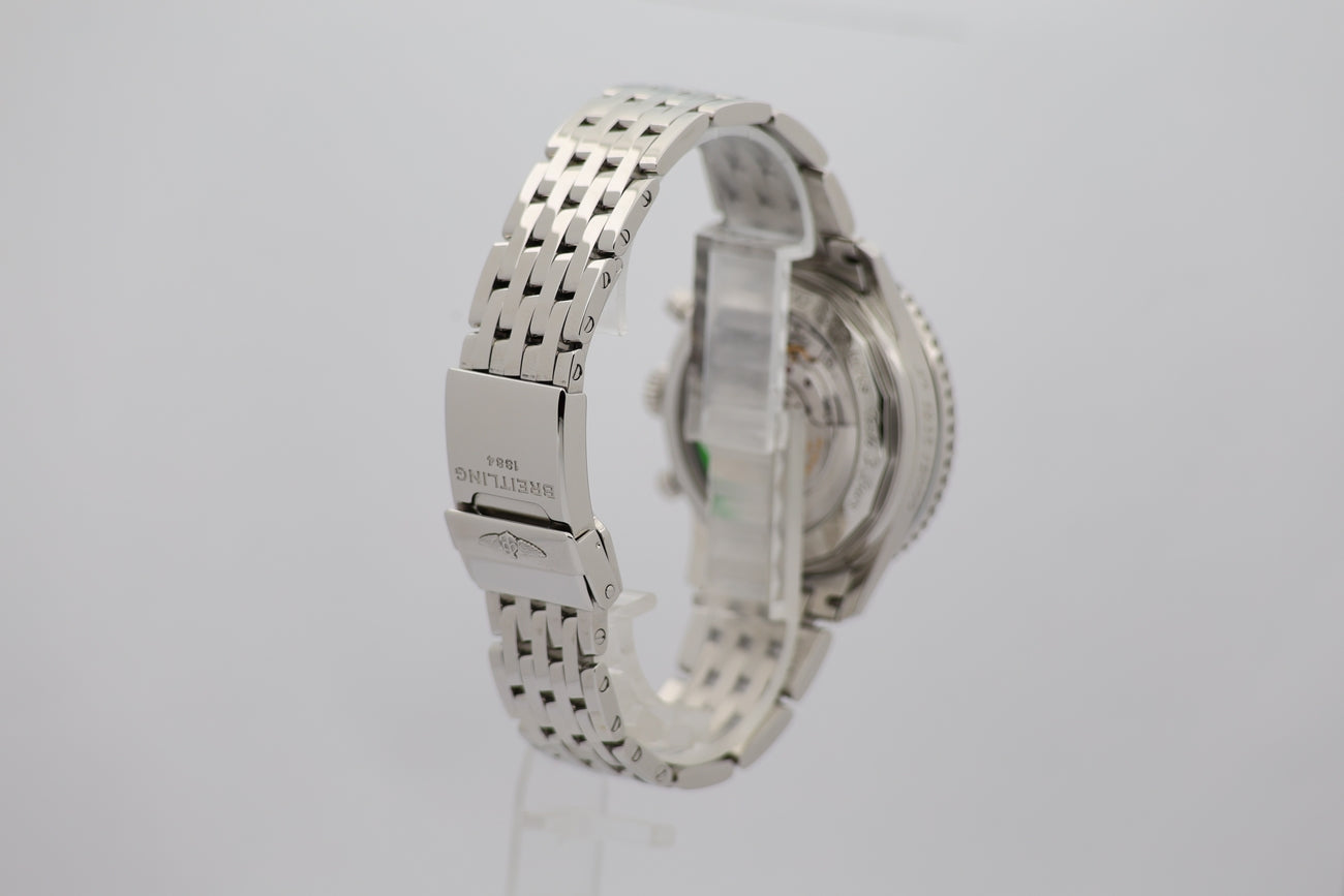 Breitling Navitimer 01 Limited Edition 42mm Automatik AB0123 - Detailansicht 1