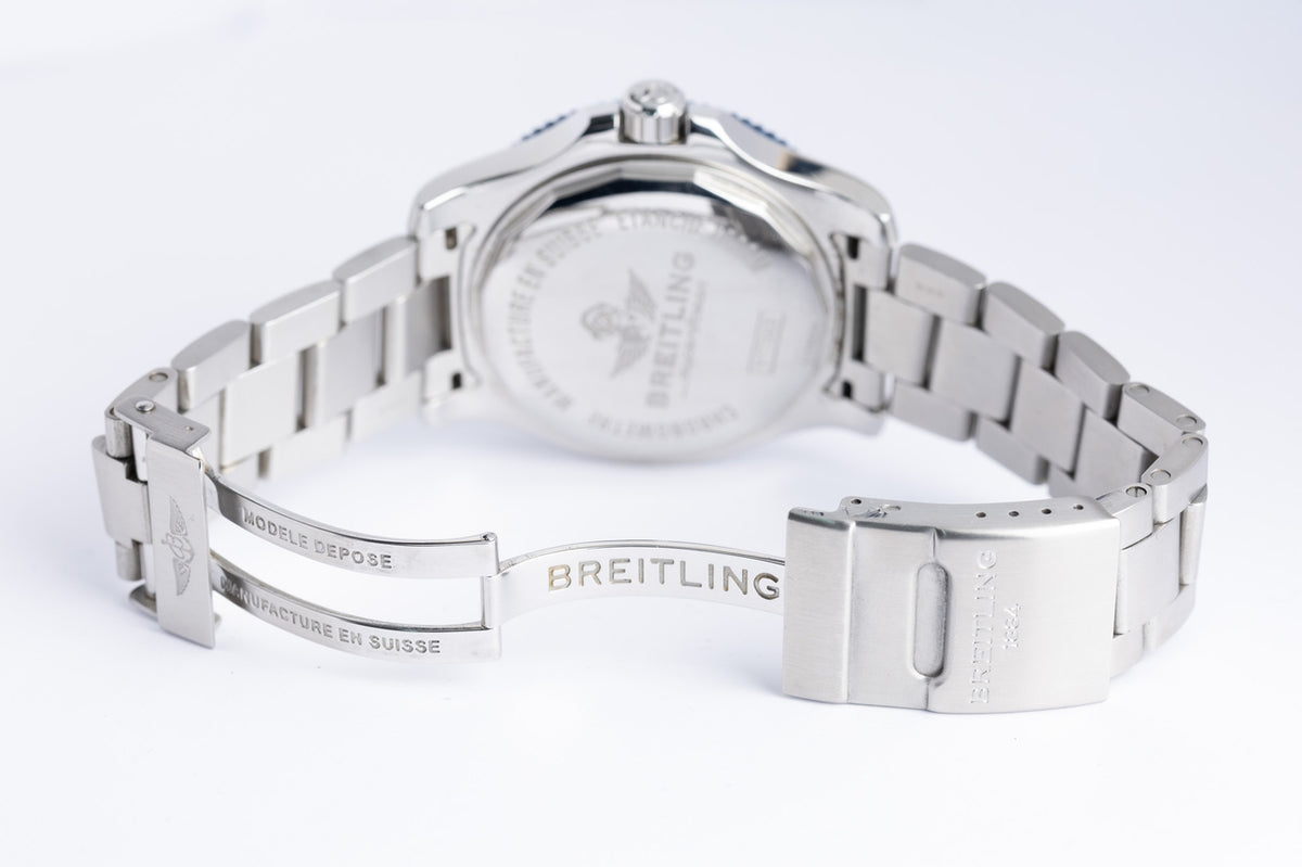 Breitling Superocean 44mm Automatik Y17393 - Detailansicht 8