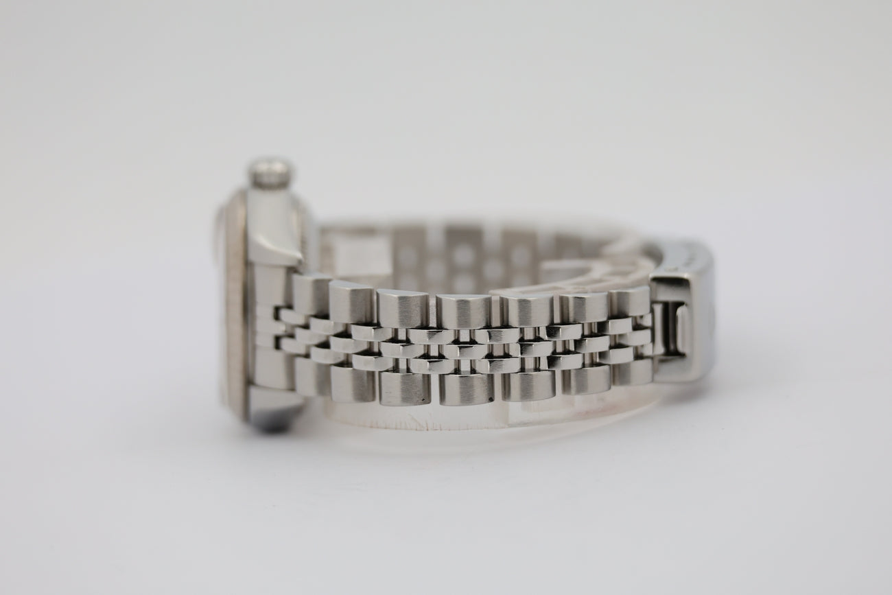 Rolex Lady Datejust 26 Diamond Dial 79174 - Detail view 3