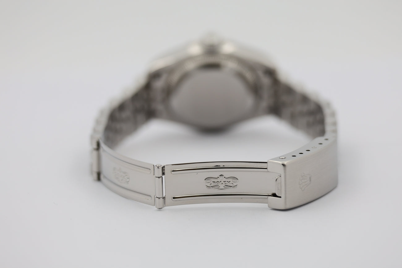 Rolex Lady Datejust 26 Diamond Dial 79174 - Detail view 6