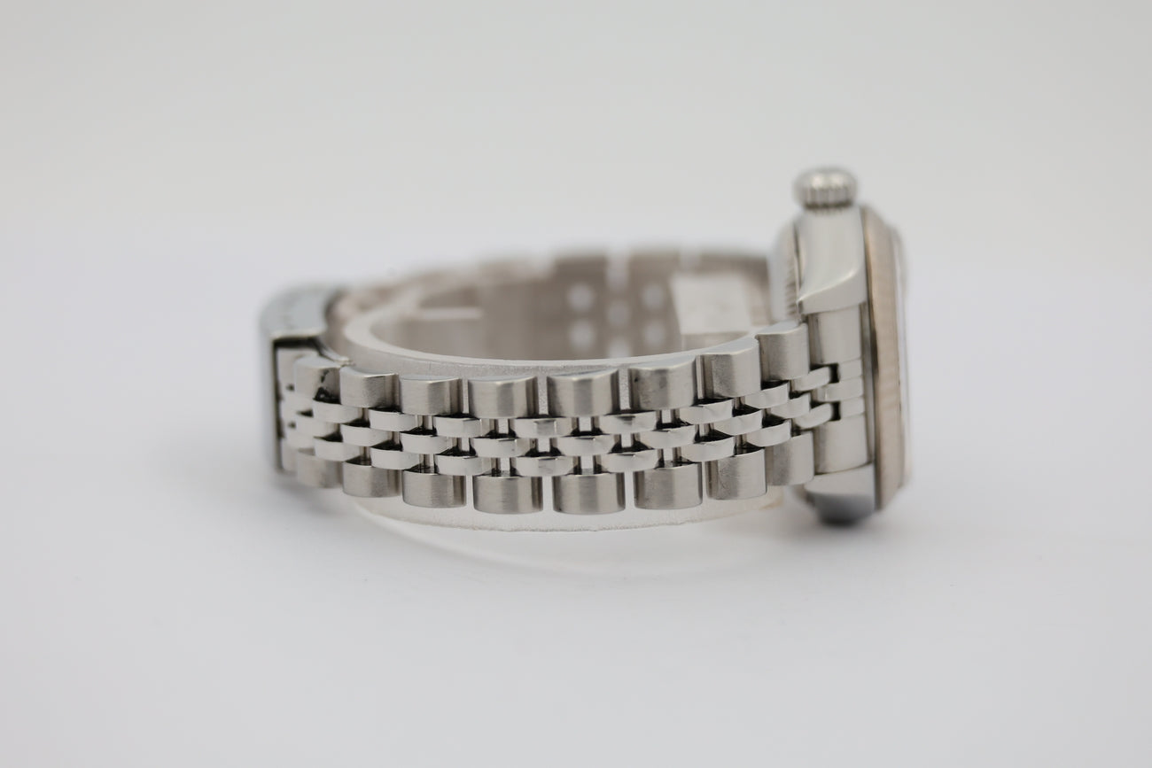 Rolex Lady Datejust 26 Diamond Dial 79174 - Detail view 4