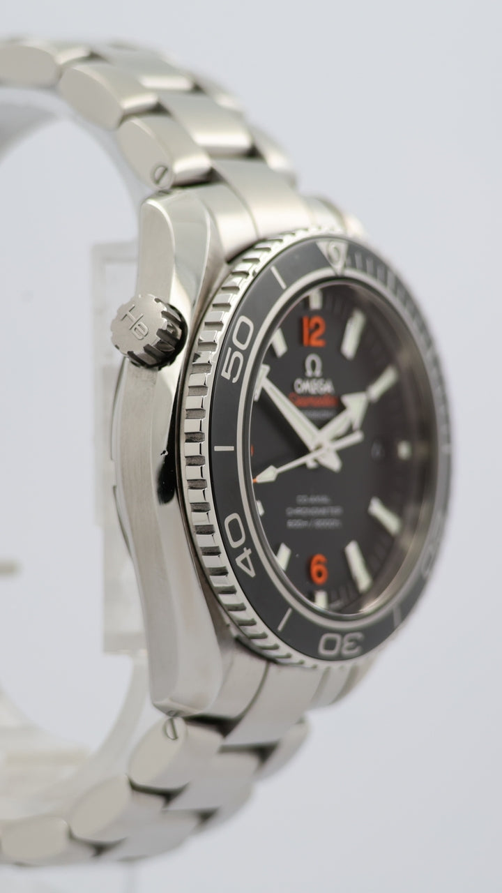Omega Seamaster Planet Ocean 42mm Automatik 23230422101003 - Detailansicht 8