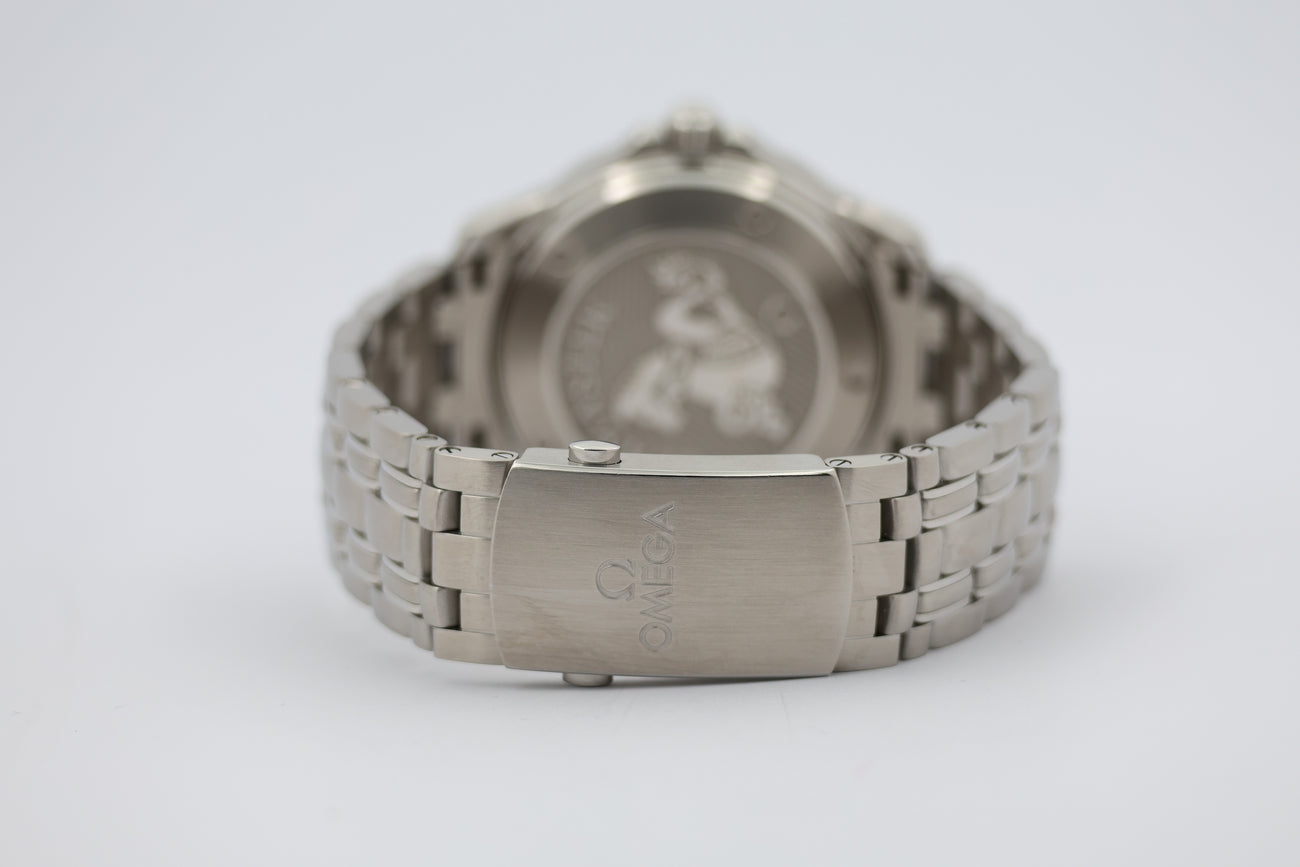 Omega Seamaster Diver 300m 41mm Automatik 21230412001003 - Detailansicht 5