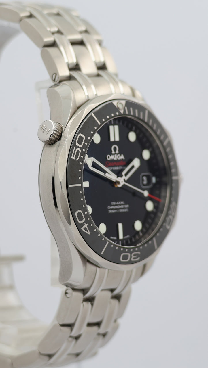 Omega Seamaster Diver 300m 41mm Automatik 21230412001003 - Detailansicht 8