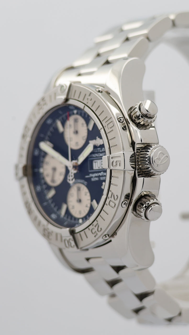 Breitling Superocean Chronograph II 42mm Automatik A13340 - Detailansicht 7