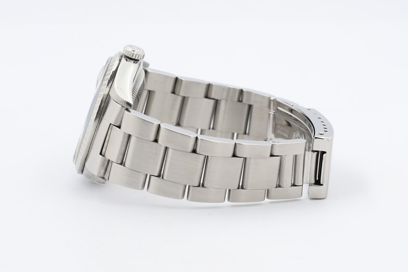 Rolex Datejust 36mm Automatik Herrenuhr 16220 - Detailansicht 5