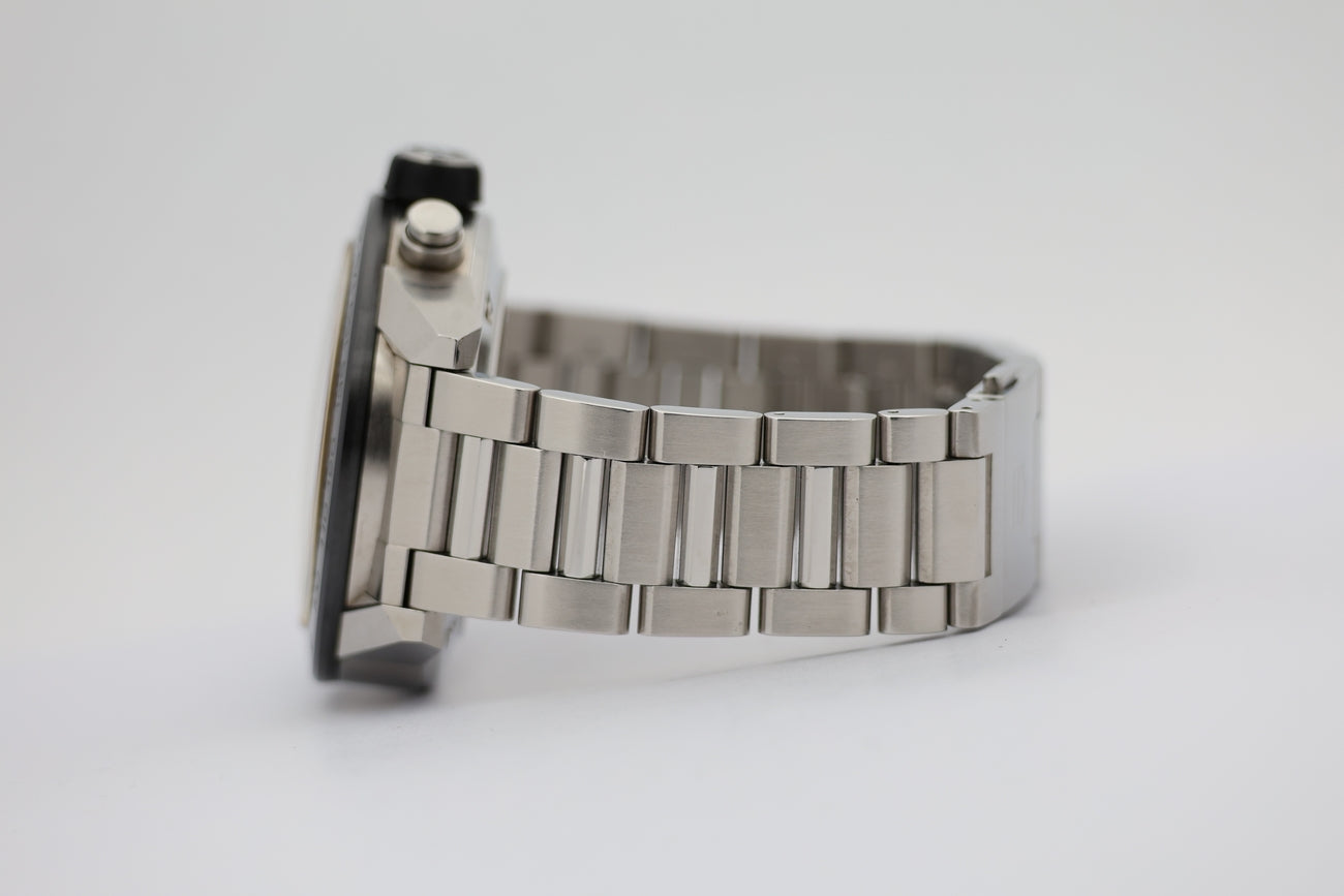 Tag Heuer Carerra Calibre Heuer 01 45mm Automatik CAR2A1W.BA0703 - Detailansicht 3