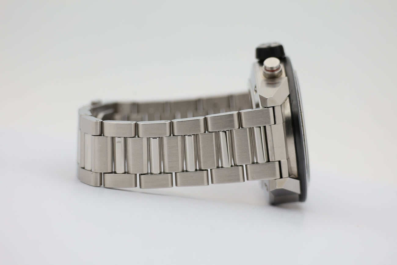 Tag Heuer Carerra Calibre Heuer 01 45mm Automatik CAR2A1W.BA0703 - Detailansicht 4