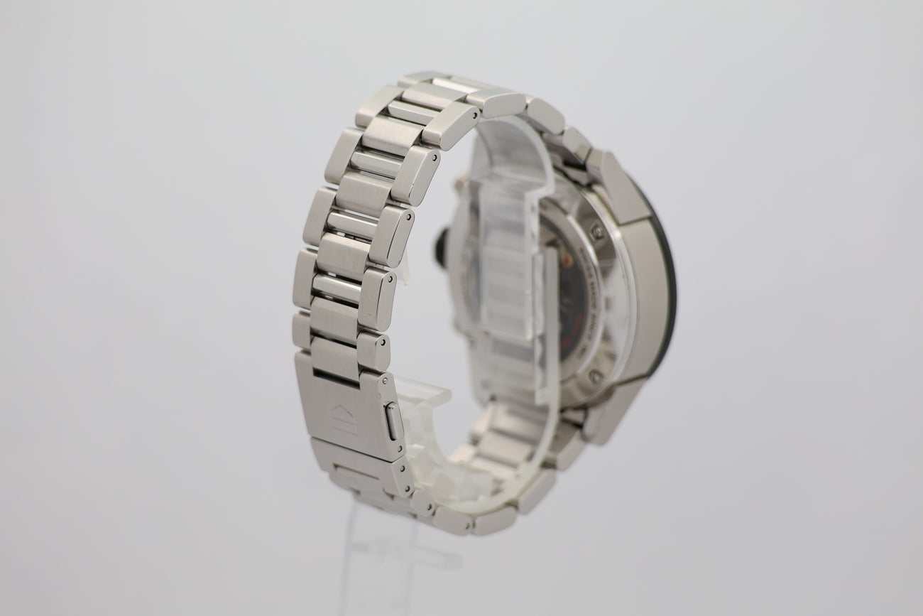 Tag Heuer Carerra Calibre Heuer 01 45mm Automatik CAR2A1W.BA0703 - Detailansicht 1