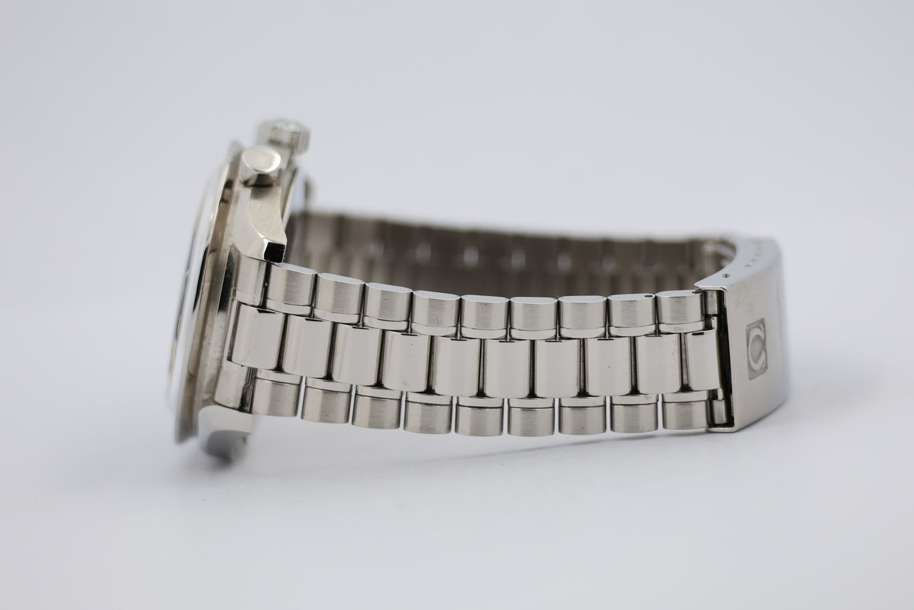 Omega Speedmaster Reduced 39mm Automatik 35105000 - Detailansicht 3