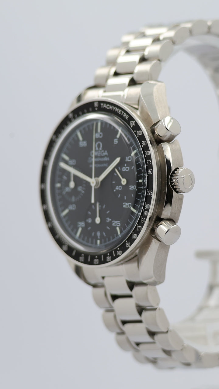 Omega Speedmaster Reduced 39mm Automatik 35105000 - Detailansicht 7