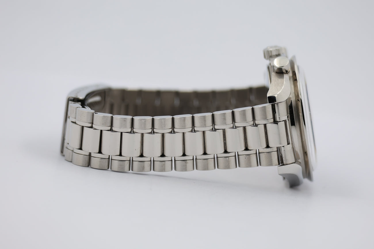 Omega Speedmaster Reduced 39mm Automatik 35105000 - Detailansicht 4
