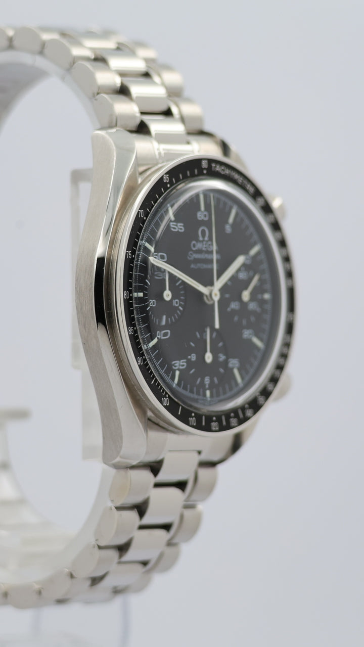 Omega Speedmaster Reduced 39mm Automatik 35105000 - Detailansicht 8