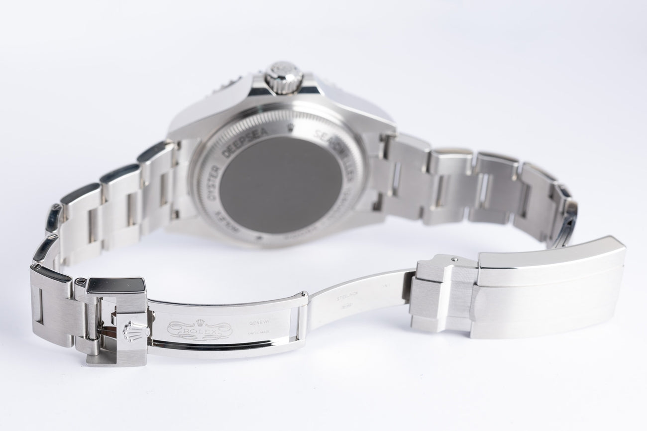 Rolex Sea-Dweller Deepsea 44mm "James Cameron" Automatik 126660 - Detailansicht 8