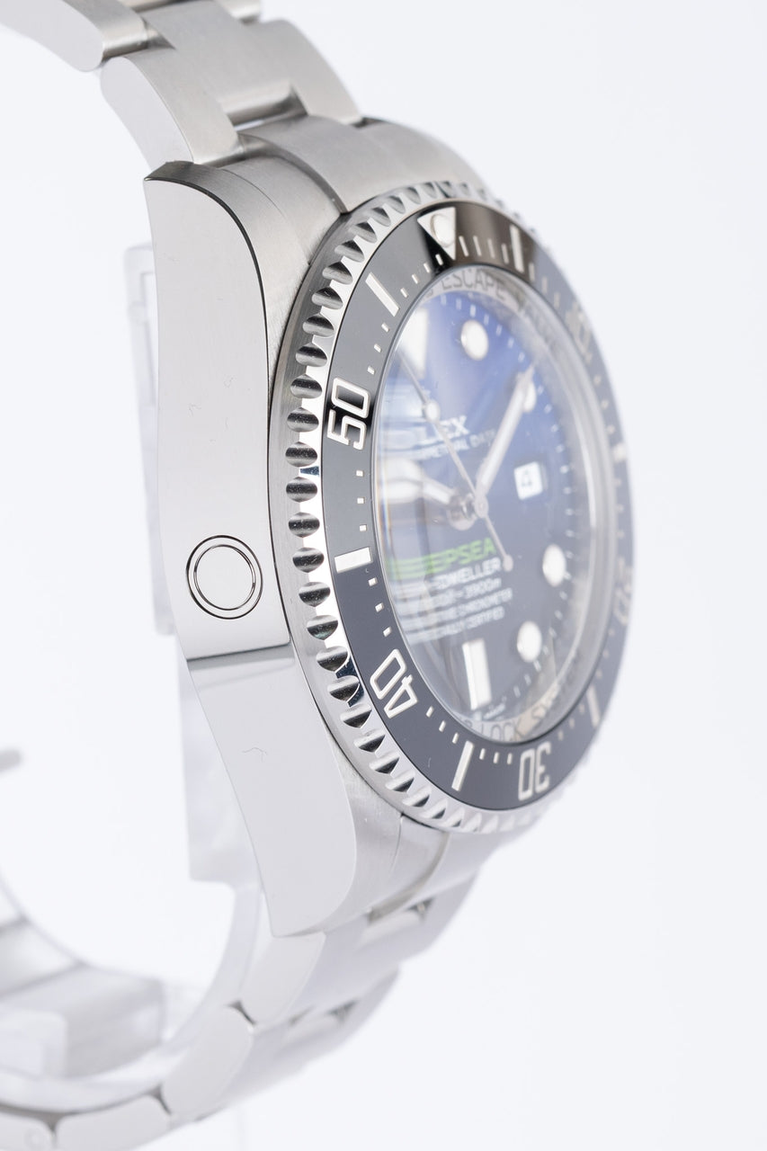 Rolex Sea-Dweller Deepsea 44mm "James Cameron" Automatik 126660 - Detailansicht 2