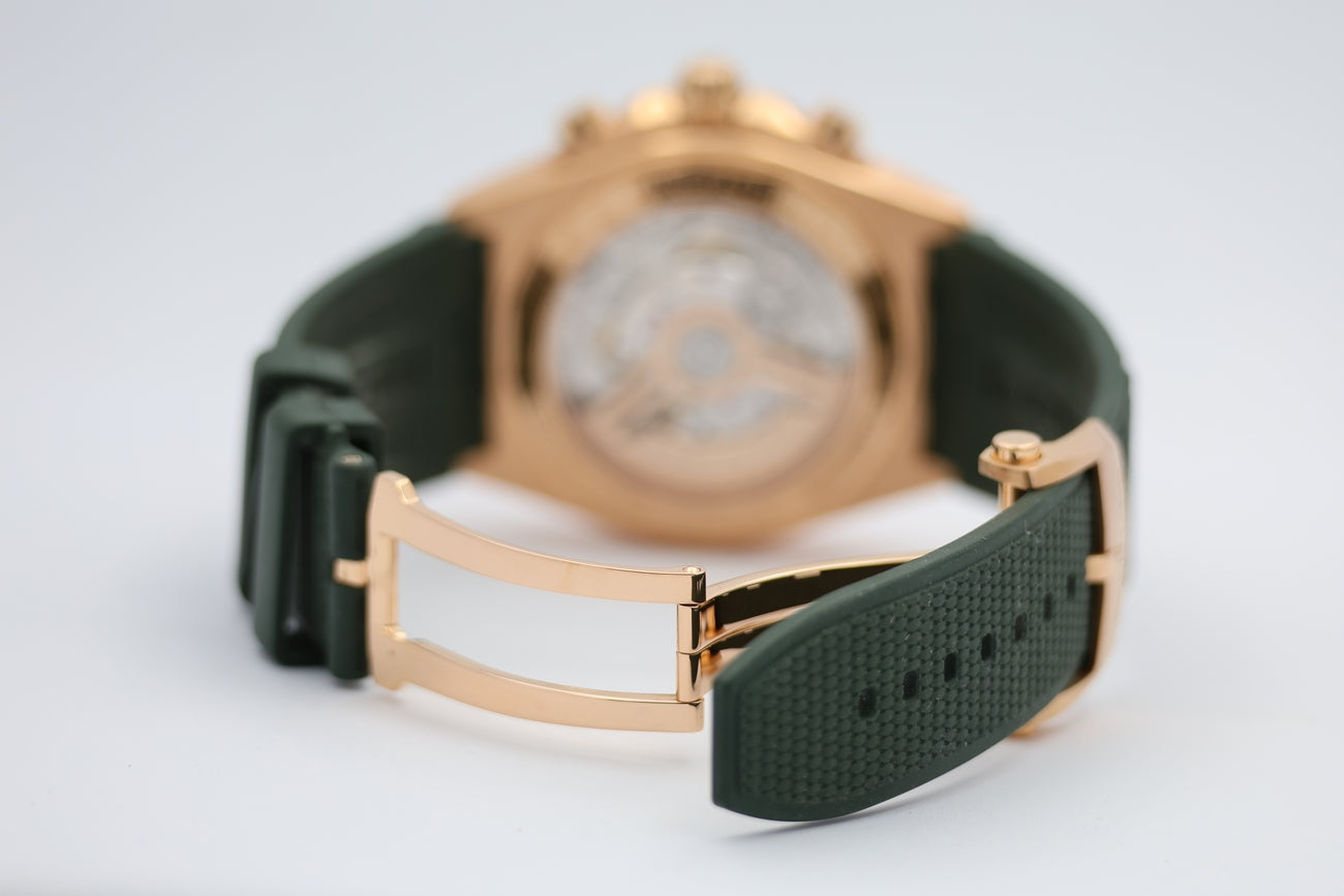 Breitling Chronomat 42 B01 18k Rosegold Automatik Herrenuhr RB0134 Box + og. Papiere