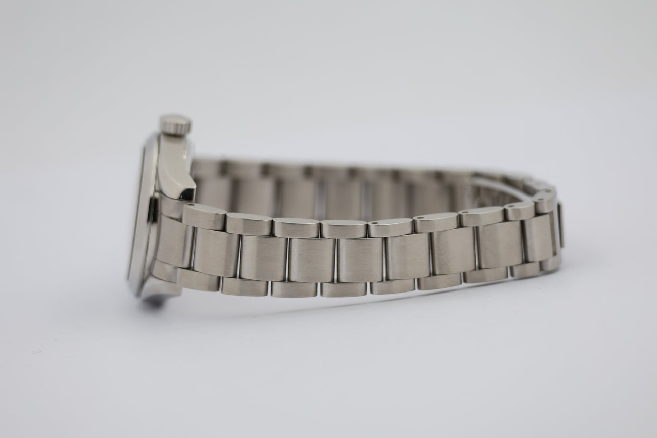 Omega Seamaster 29mm Quarz 25778000 - Detailansicht 3