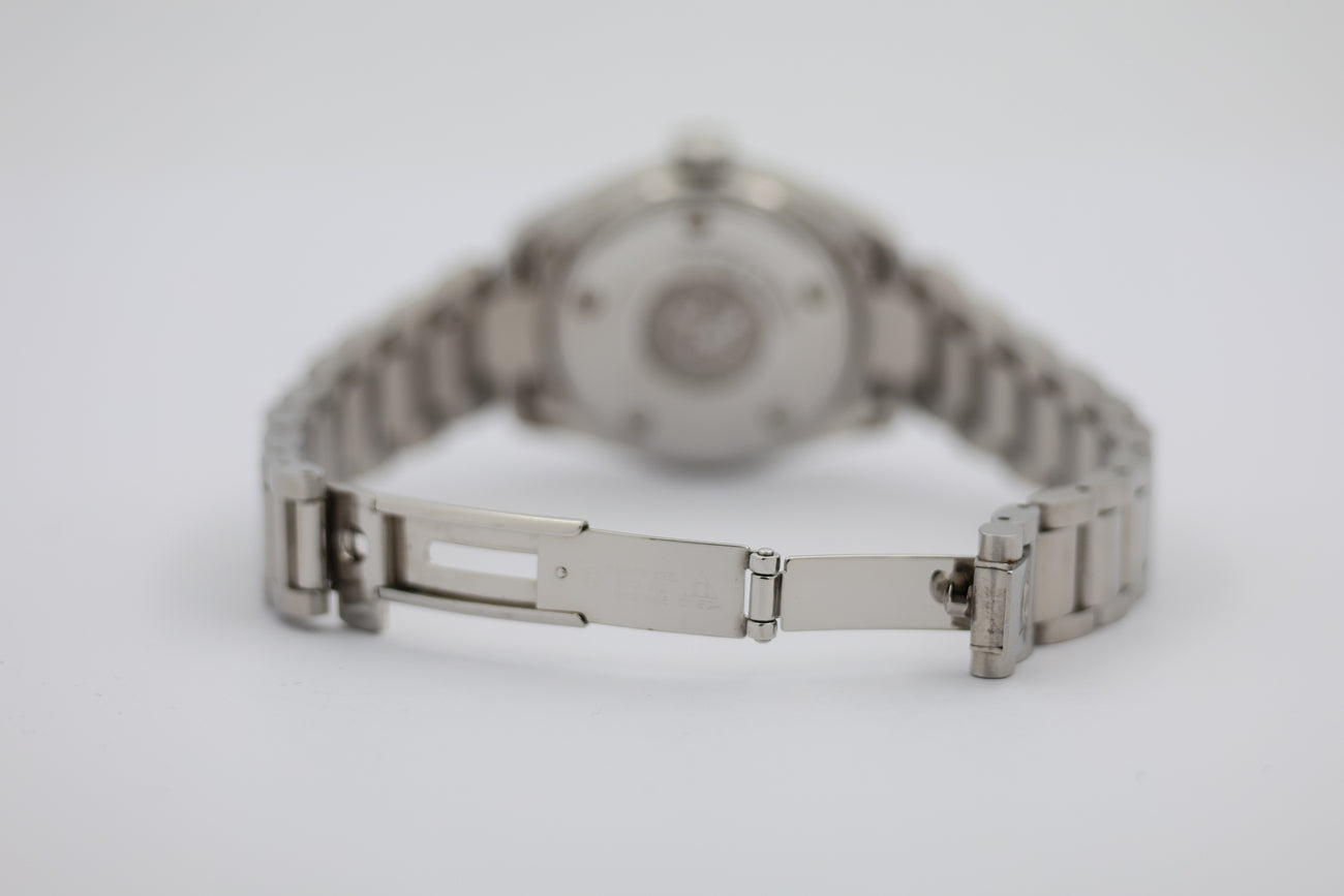 Omega Seamaster 29mm Quarz 25778000 - Detailansicht 6