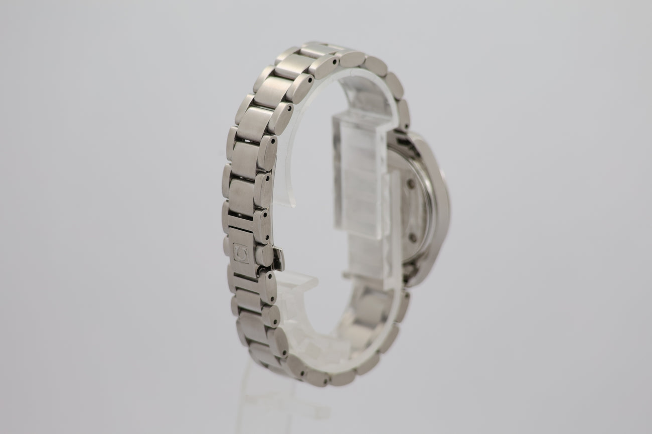 Omega Seamaster 29mm Quarz 25778000 - Detailansicht 1