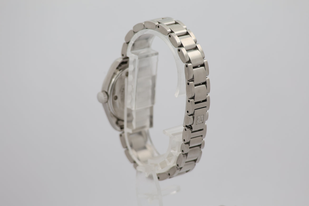 Omega Seamaster 29mm Quarz 25778000 - Detailansicht 2