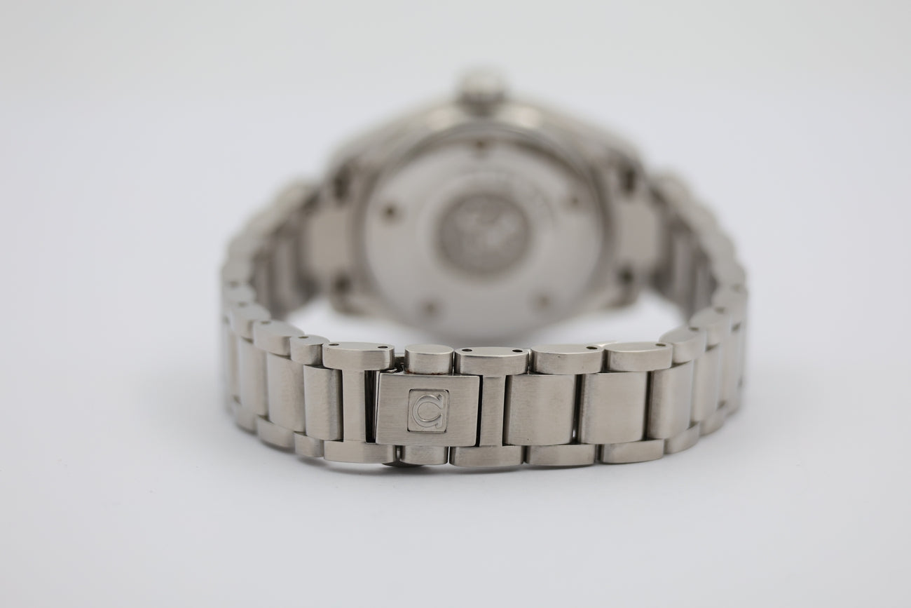 Omega Seamaster 29mm Quarz 25778000 - Detailansicht 5