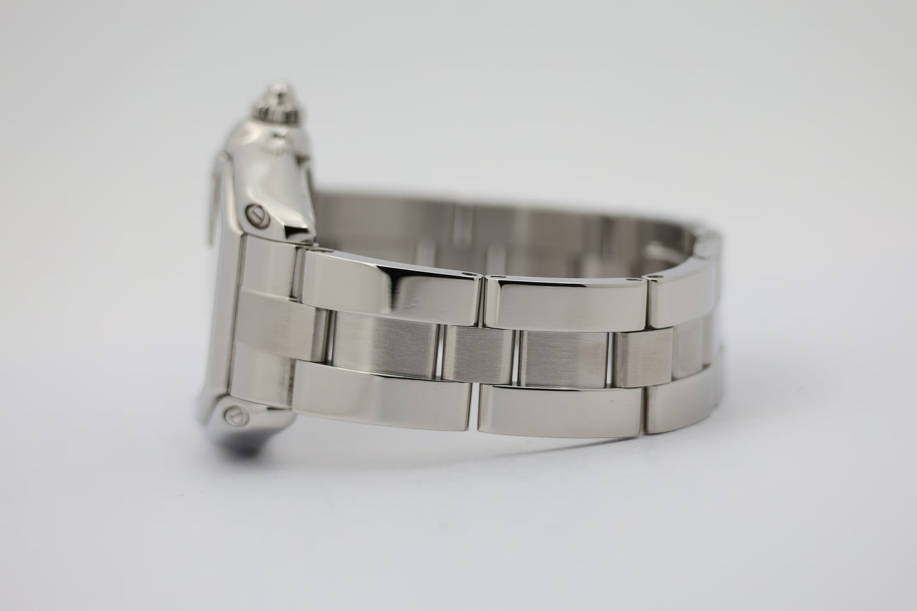 Cartier Roadster Automatik Herrenuhr W62001V3 - Detail view 3