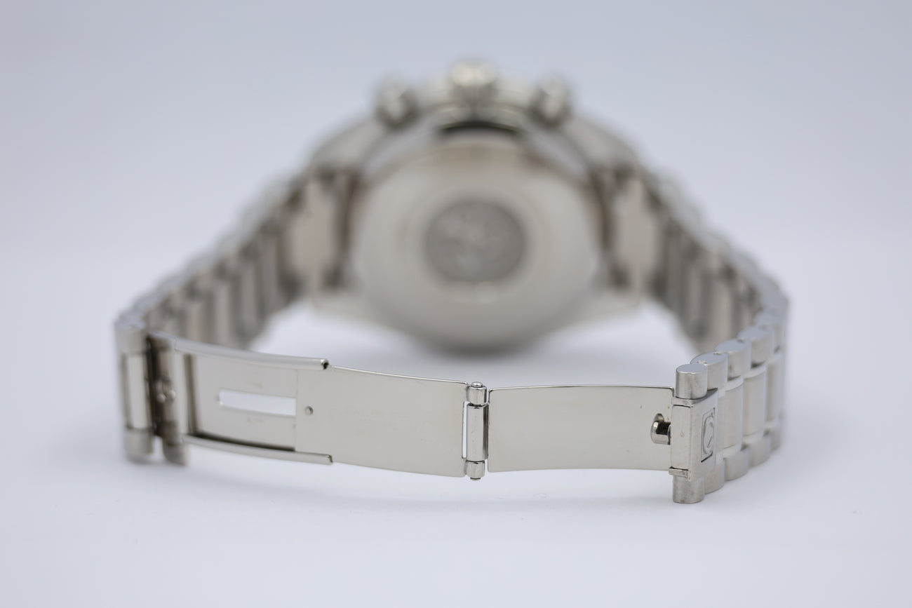 Omega Speedmaster Day Date 39mm Automatik Herrenuhr 35238000 - Detailansicht 6