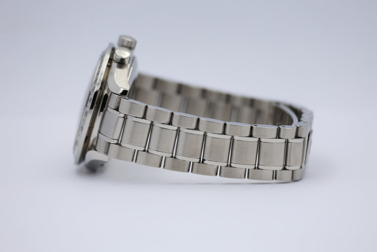 Omega Speedmaster Day Date 39mm Automatik Herrenuhr 35238000 - Detailansicht 3