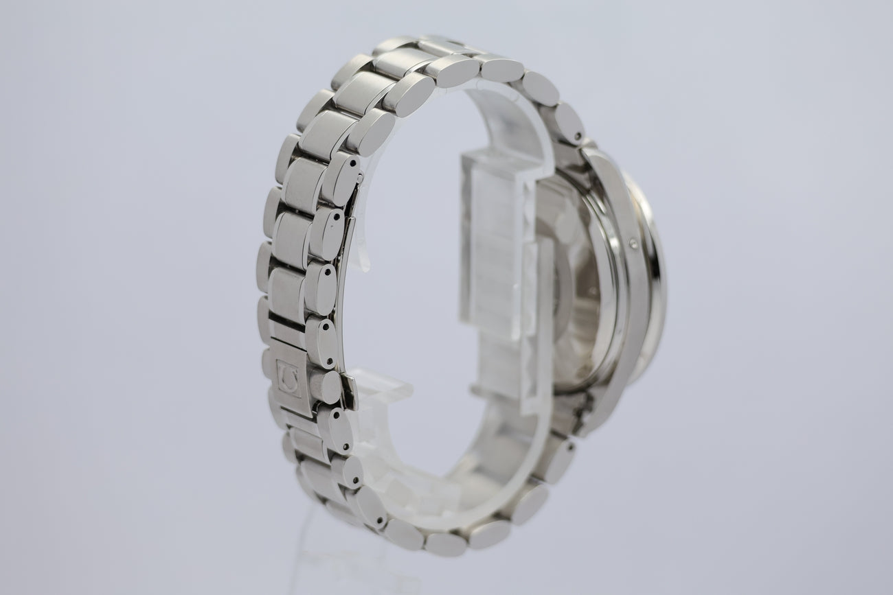 Omega Speedmaster Day Date 39mm Automatik Herrenuhr 35238000 - Detailansicht 1