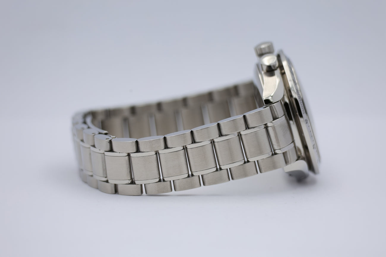 Omega Speedmaster Day Date 39mm Automatik Herrenuhr 35238000 - Detailansicht 4