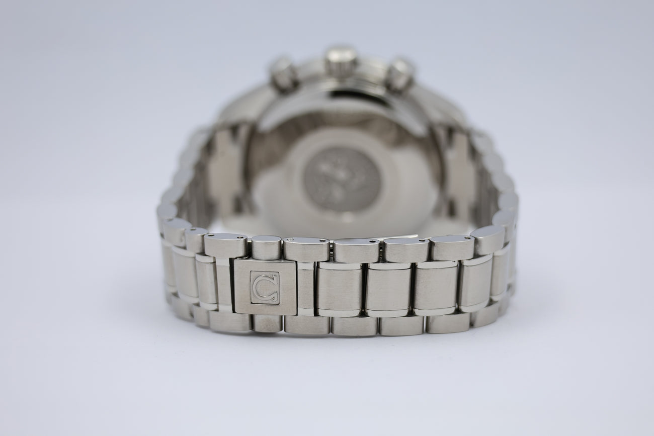 Omega Speedmaster Day Date 39mm Automatik Herrenuhr 35238000 - Detailansicht 5