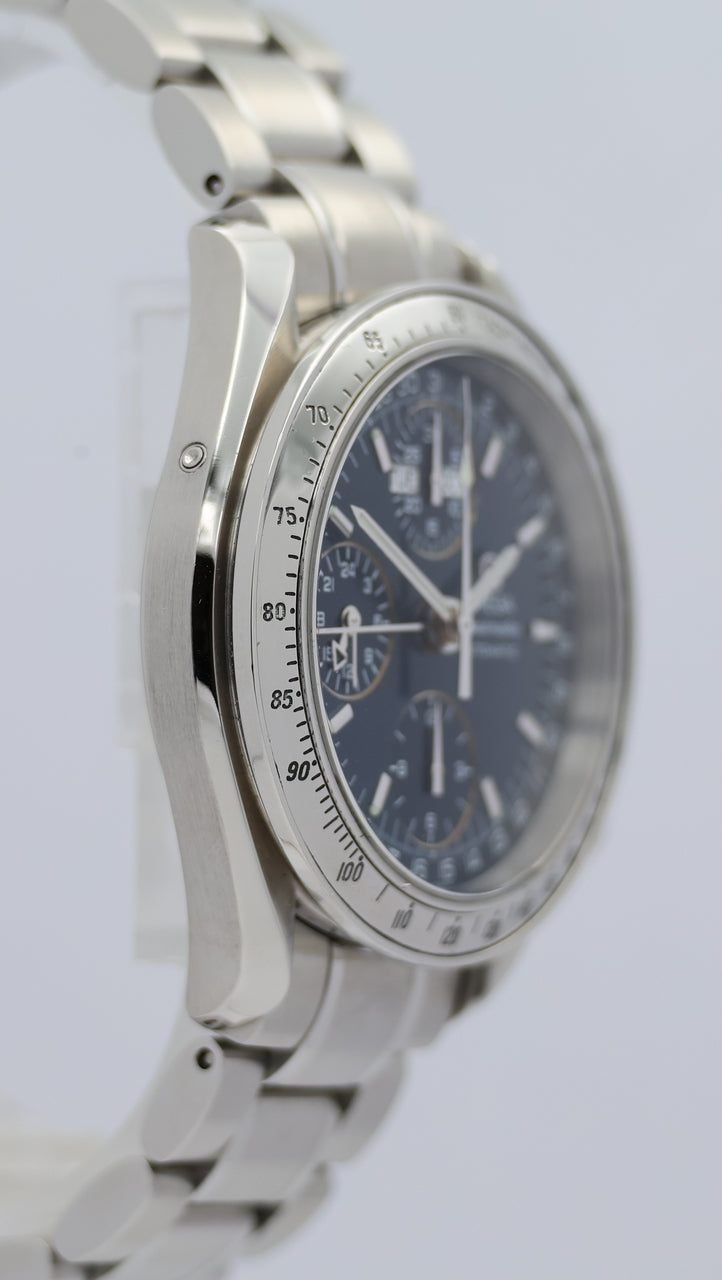 Omega Speedmaster Day Date 39mm Automatik Herrenuhr 35238000 - Detailansicht 8