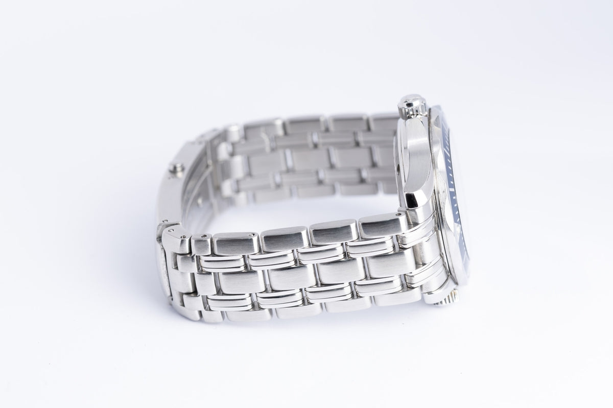 Omega Seamaster Diver 300 M Automatik 25518000 - Detailansicht 6