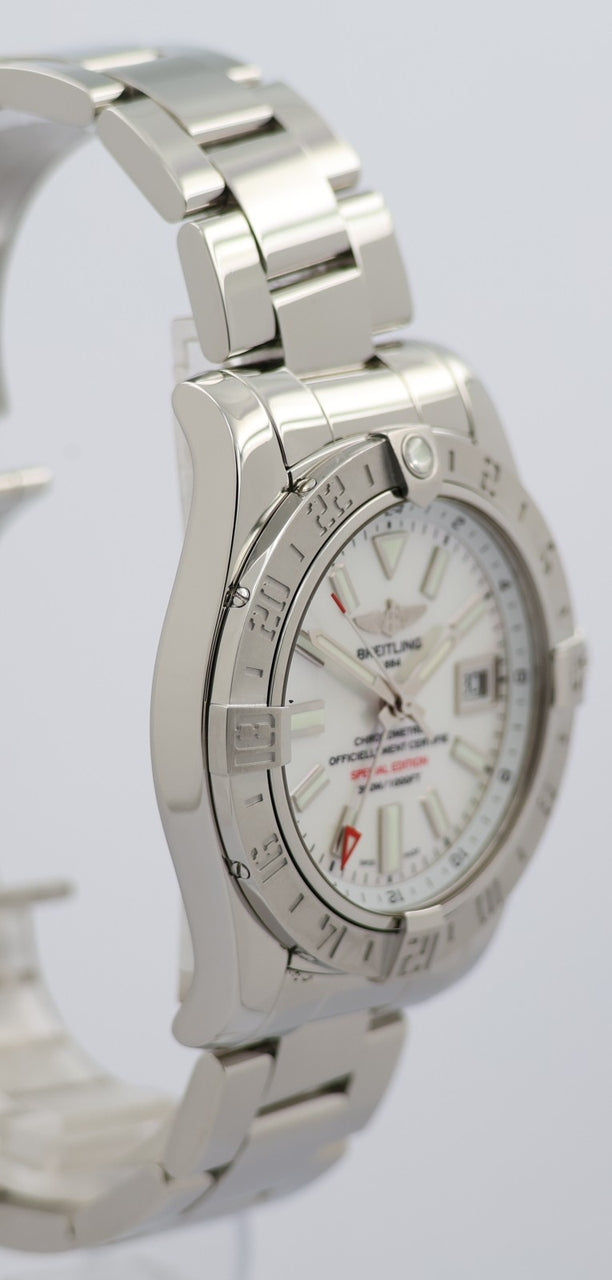 Breitling Avenger II GMT 43mm Automatik A32390 - Detailansicht 2