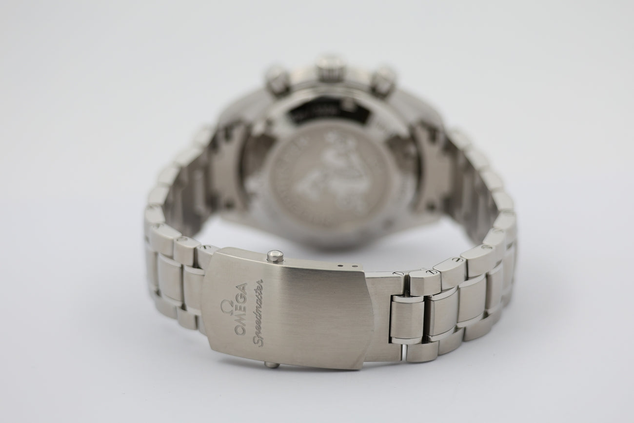 Omega Speedmaster Racing 40mm Automatik Schwarz 32630405001001 - Detail view 5