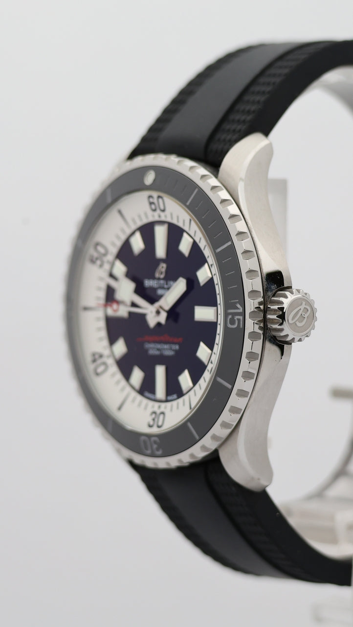 Breitling Superocean 44mm Automatik A17376 - Detailansicht 7