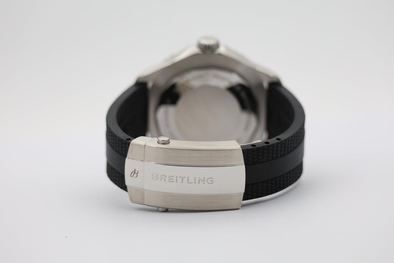 Breitling Superocean 44mm Automatik A17376 - Detailansicht 5