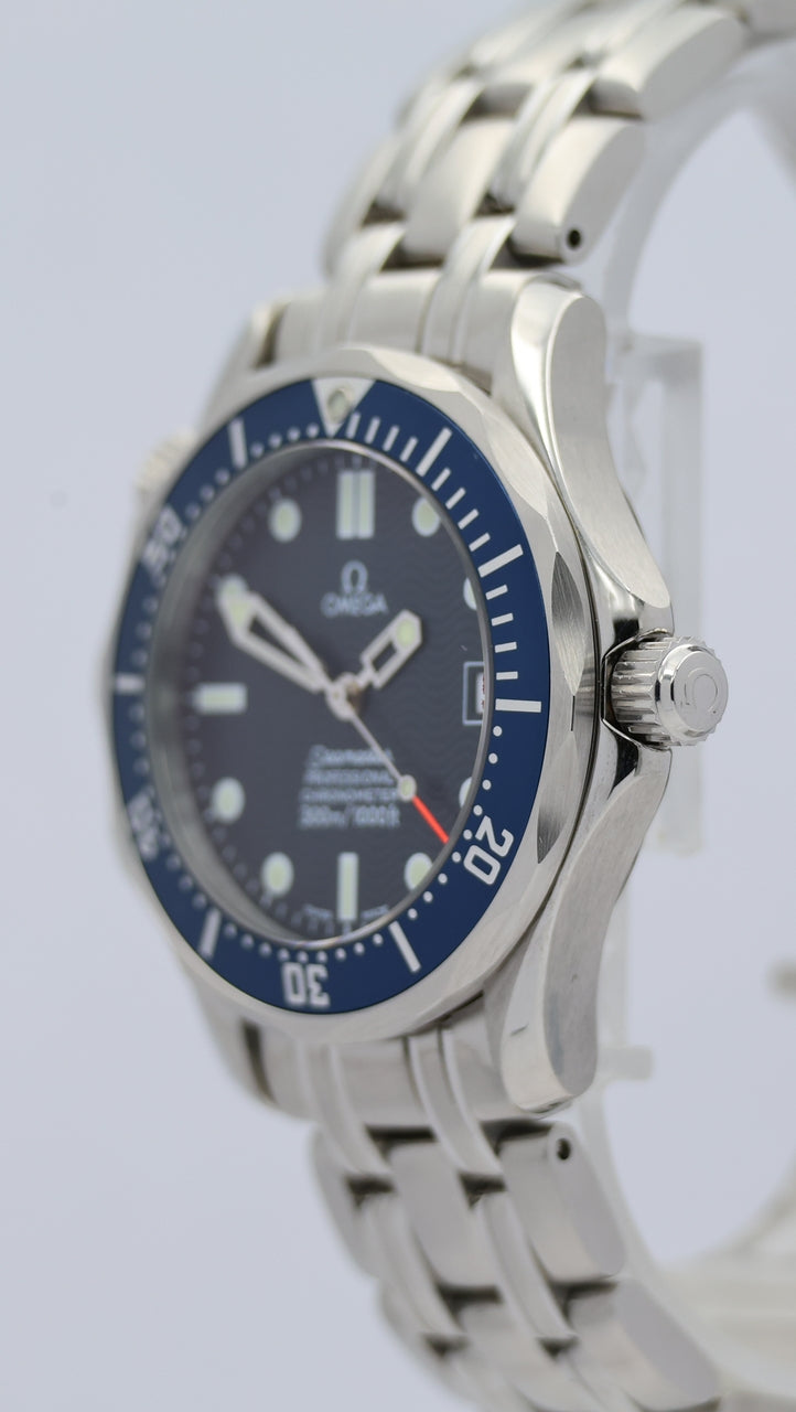 Omega Seamaster Diver 300m 36mm Automatik 25518000 Original Papiere