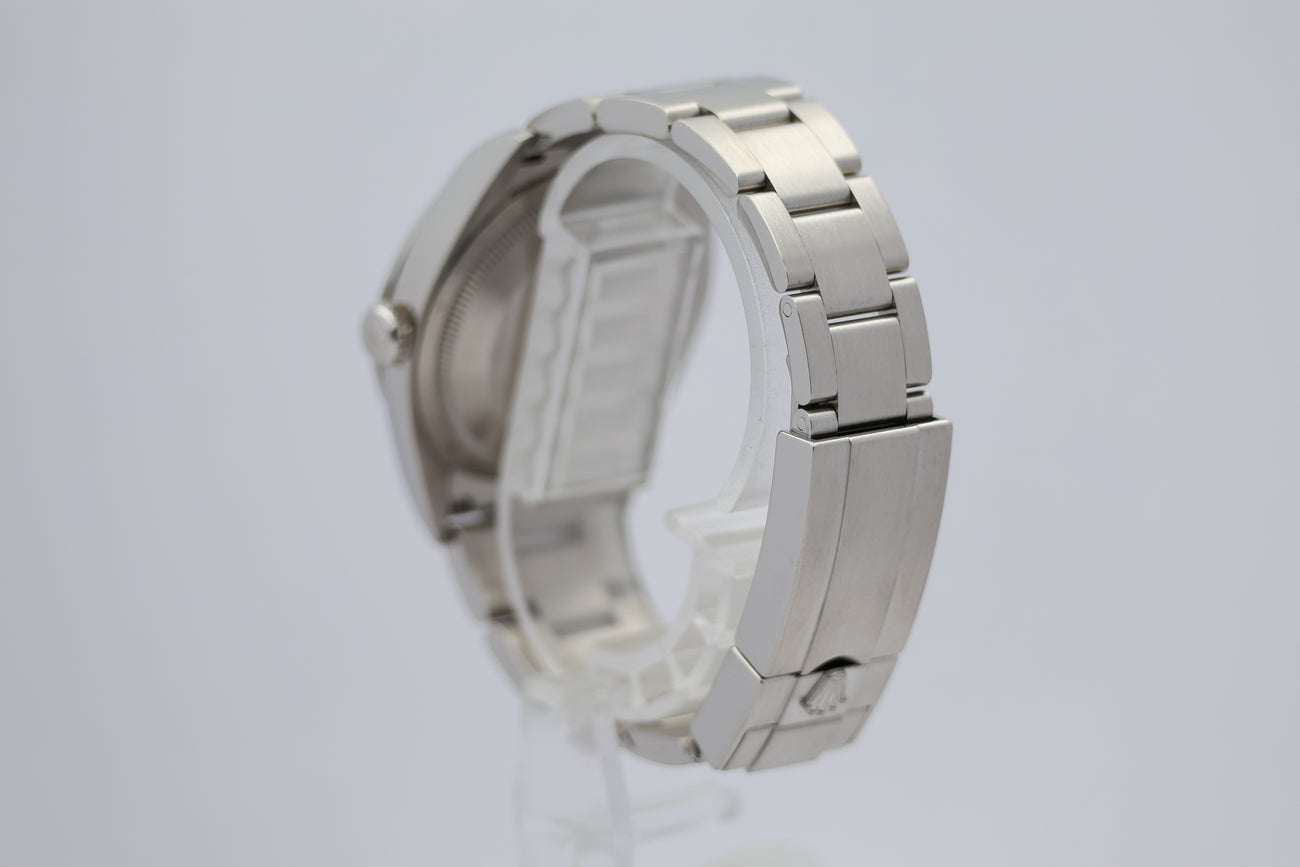 Rolex Explorer 36mm Automatik 124270 Box + og. Papiere